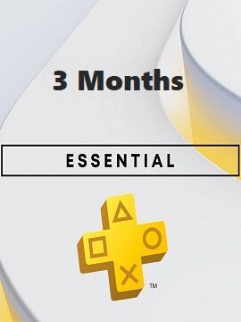 Comprar tarjeta regalo: PlayStation Plus Essential Subscription XBOX