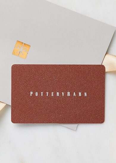 Comprar tarjeta regalo: Pottery Barn Gift Card PC
