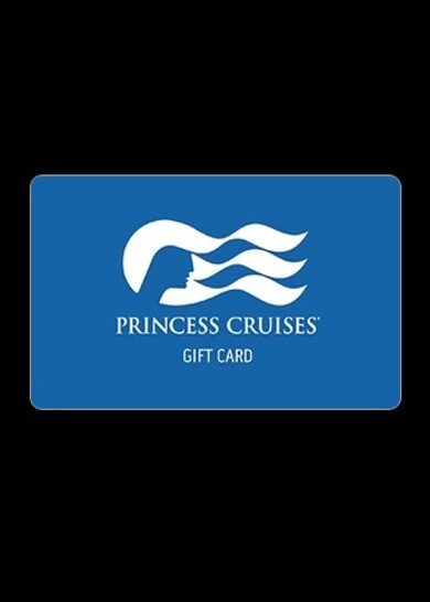 Comprar tarjeta regalo: Princess Cruises Gift Card