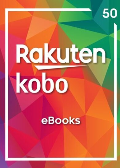 Comprar tarjeta regalo: Rakuten Kobo Gift Card PC