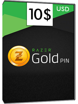 Comprar tarjeta regalo: Razer Gold Pins