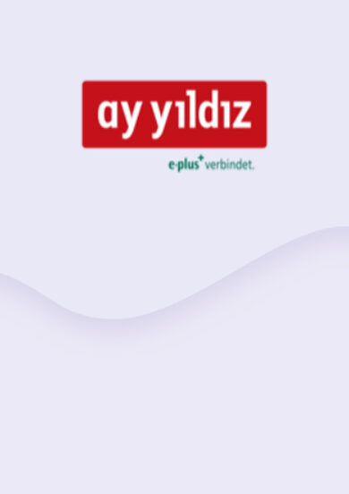 Comprar tarjeta regalo: Recharge Ay Yildiz PC