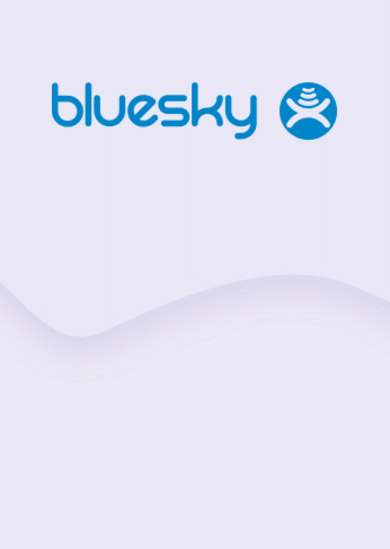 Comprar tarjeta regalo: Recharge BlueSky PC