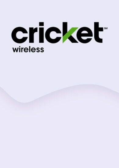 Comprar tarjeta regalo: Recharge Cricket PSN