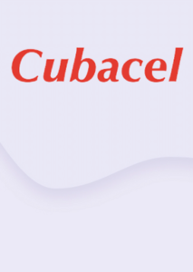 Comprar tarjeta regalo: Recharge CubaCel Data PC