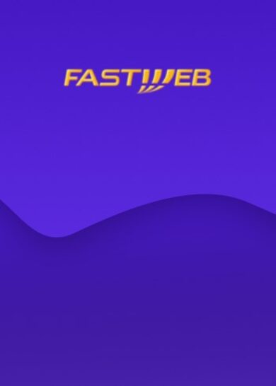 Comprar tarjeta regalo: Recharge Fastweb