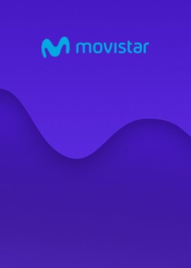 Comprar tarjeta regalo: Recharge Movistar