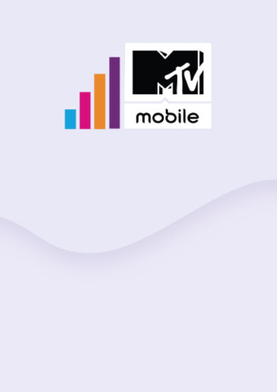 Comprar tarjeta regalo: Recharge MTV Mobile