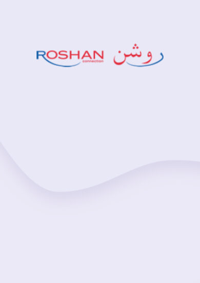 Comprar tarjeta regalo: Recharge Roshan