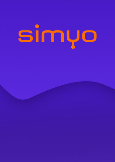 Comprar tarjeta regalo: Recharge Simyo PC
