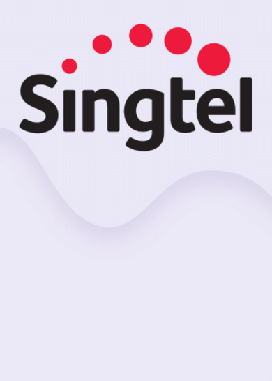 Comprar tarjeta regalo: Recharge Singtel PC