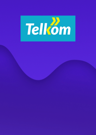 Comprar tarjeta regalo: Recharge Telkom Mobile All Net Data PC