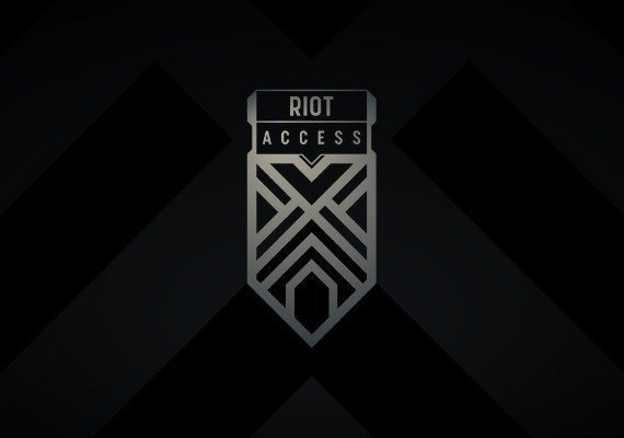 Comprar tarjeta regalo: Riot Access Code