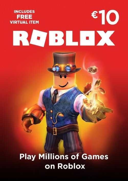 Comprar tarjeta regalo: Roblox Gift Card XBOX
