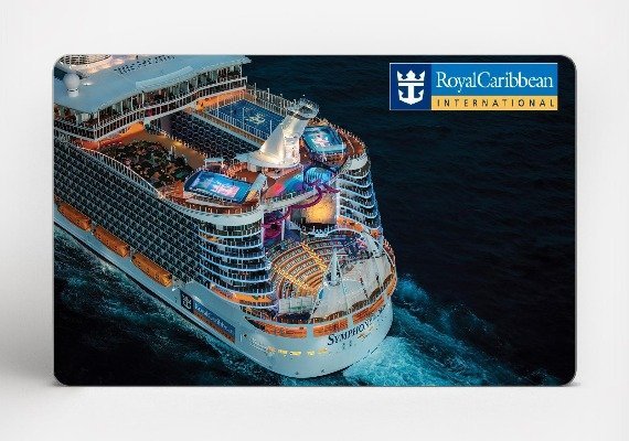 Comprar tarjeta regalo: Royal Caribbean Cruises Gift Card PC