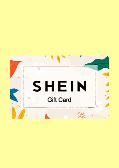 Comprar tarjeta regalo: SHEIN Gift Card PC
