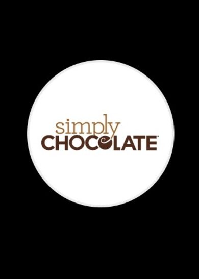 Comprar tarjeta regalo: Simply Chocolate Gift Card PC