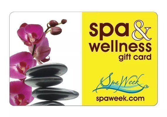 Comprar tarjeta regalo: Spa and Wellness SpaWeek Gift Card XBOX