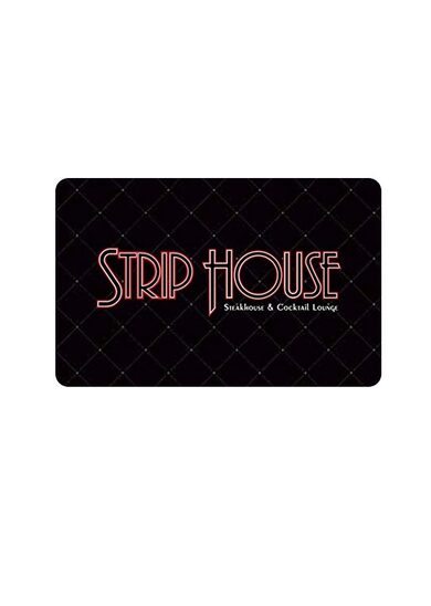 Comprar tarjeta regalo: Strip House Gift Card NINTENDO