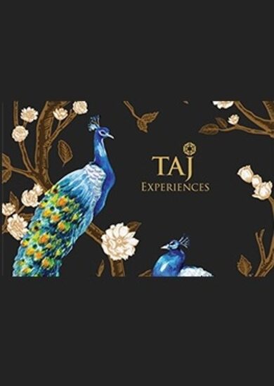 Comprar tarjeta regalo: Taj Hotels Gift Card