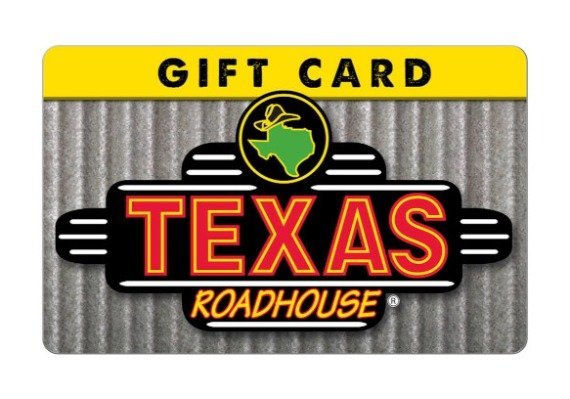 Comprar tarjeta regalo: Texas Roadhouse Gift Card