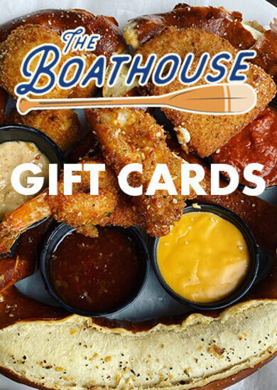 Comprar tarjeta regalo: The Boathouse Restaurant Gift Card PSN
