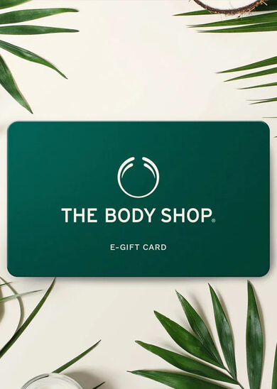 Comprar tarjeta regalo: The Body Shop Gift Card
