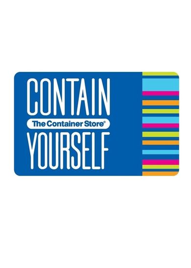 Comprar tarjeta regalo: The Container Store Gift Card PC