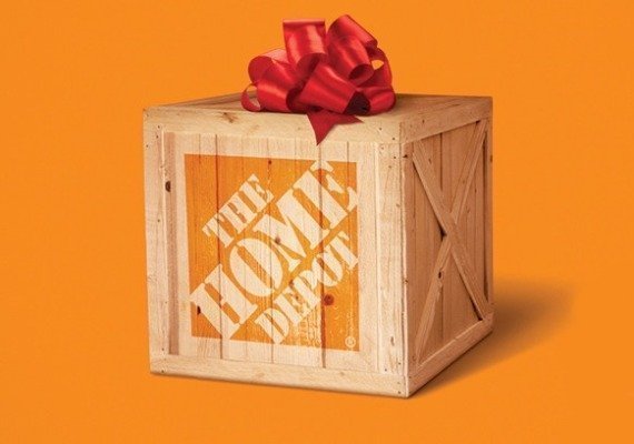 Comprar tarjeta regalo: The Home Depot Gift Card XBOX