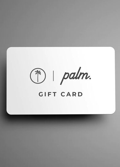 Comprar tarjeta regalo: The Palm Gift Card