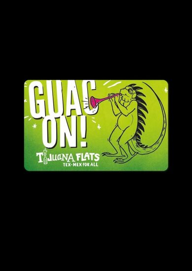Comprar tarjeta regalo: Tijuana Flats Gift Card