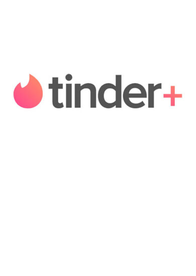 Comprar tarjeta regalo: Tinder Plus - 3 Months Subscription