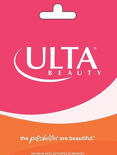 Comprar tarjeta regalo: Ulta Beauty Gift Card PC