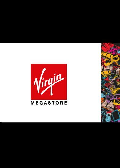 Comprar tarjeta regalo: Virgin Megastore Gift Card NINTENDO