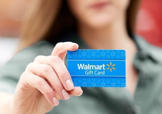 Comprar tarjeta regalo: Walmart Gift Card PC