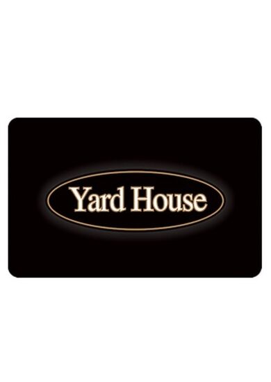 Comprar tarjeta regalo: Yard House Gift Card PSN