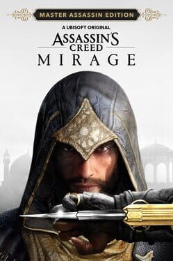 Assassinâ€™s Creed Mirage: Master Assassin Edition