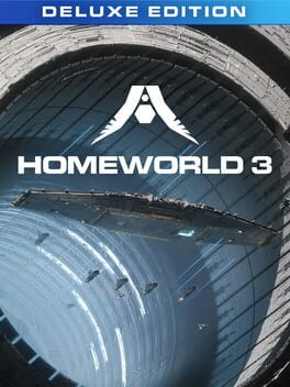 Homeworld 3: Deluxe Edition