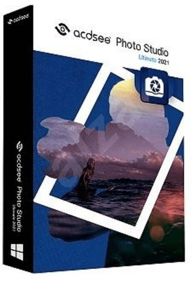 Buy Software: ACDSee Photo Studio Ultimate 2021 PC