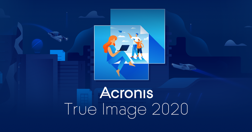 Buy Software: Acronis True Image 2020 PC