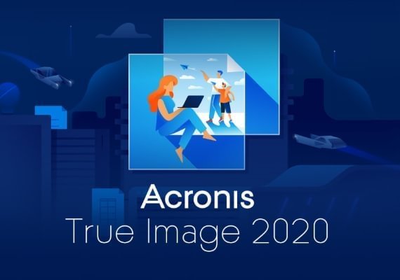 Buy Software: Acronis True Image XBOX