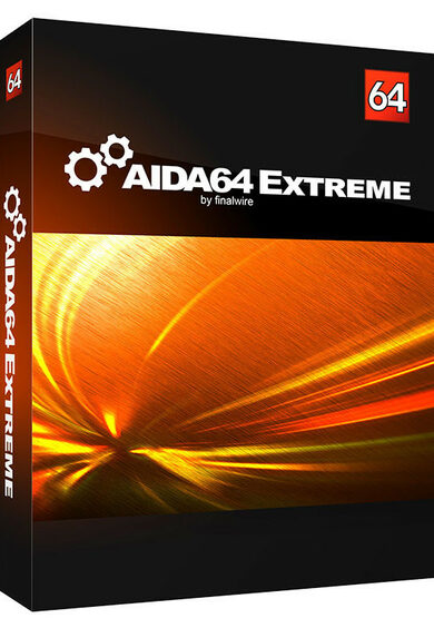 Buy Software: AIDA64 Extreme Licence