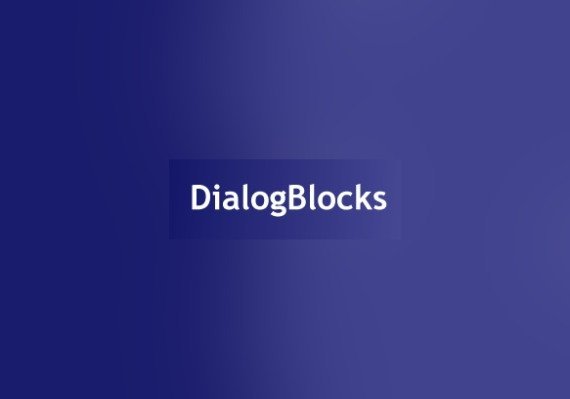 Buy Software: Anthemion DialogBlocks 5 NINTENDO