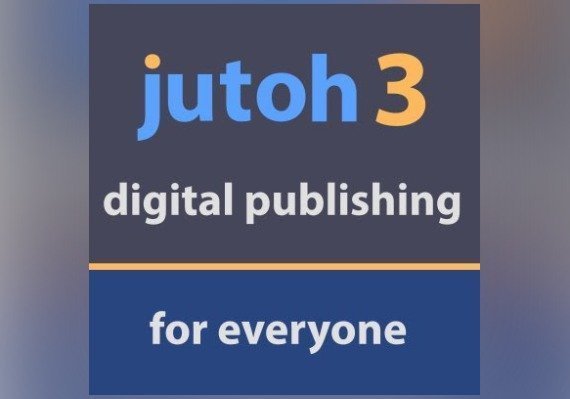 Buy Software: Anthemion Jutoh 3 XBOX
