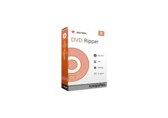 Buy Software: AnyMP4 DVD Ripper