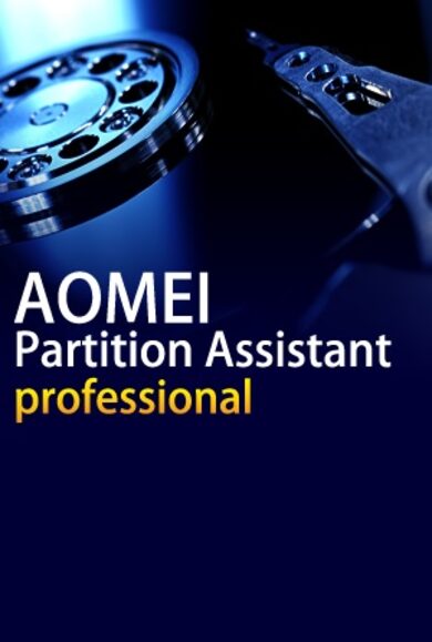 Buy Software: AOMEI Partition Assistant Professional 8.5 PC