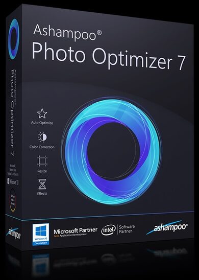 Buy Software: Ashampoo Photo Optimizer NINTENDO