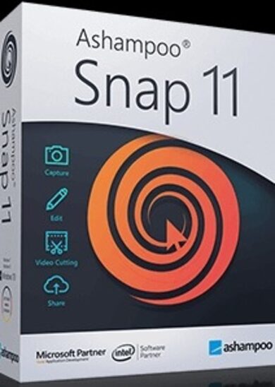Buy Software: Ashampoo Snap PC