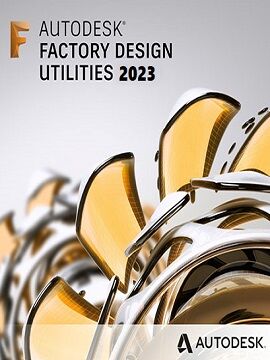 Buy Software: Autodesk Factory Design Utilities 2023