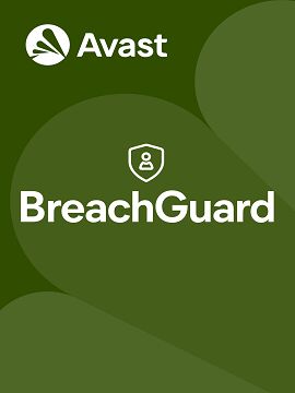 Buy Software: Avast BreachGuard PC